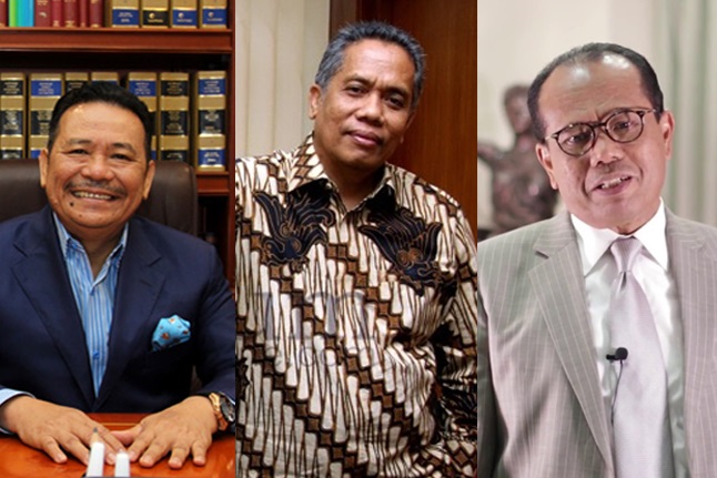 Anggota PERADI SUMBAR