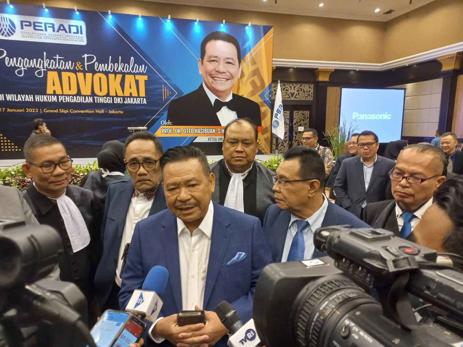 PERADI SUMBAR Perkuat Integritas dan Profesionalisme Advokat