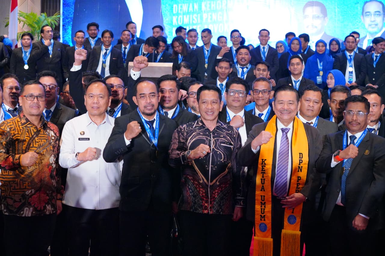 Advokat PERADI SUMBAR