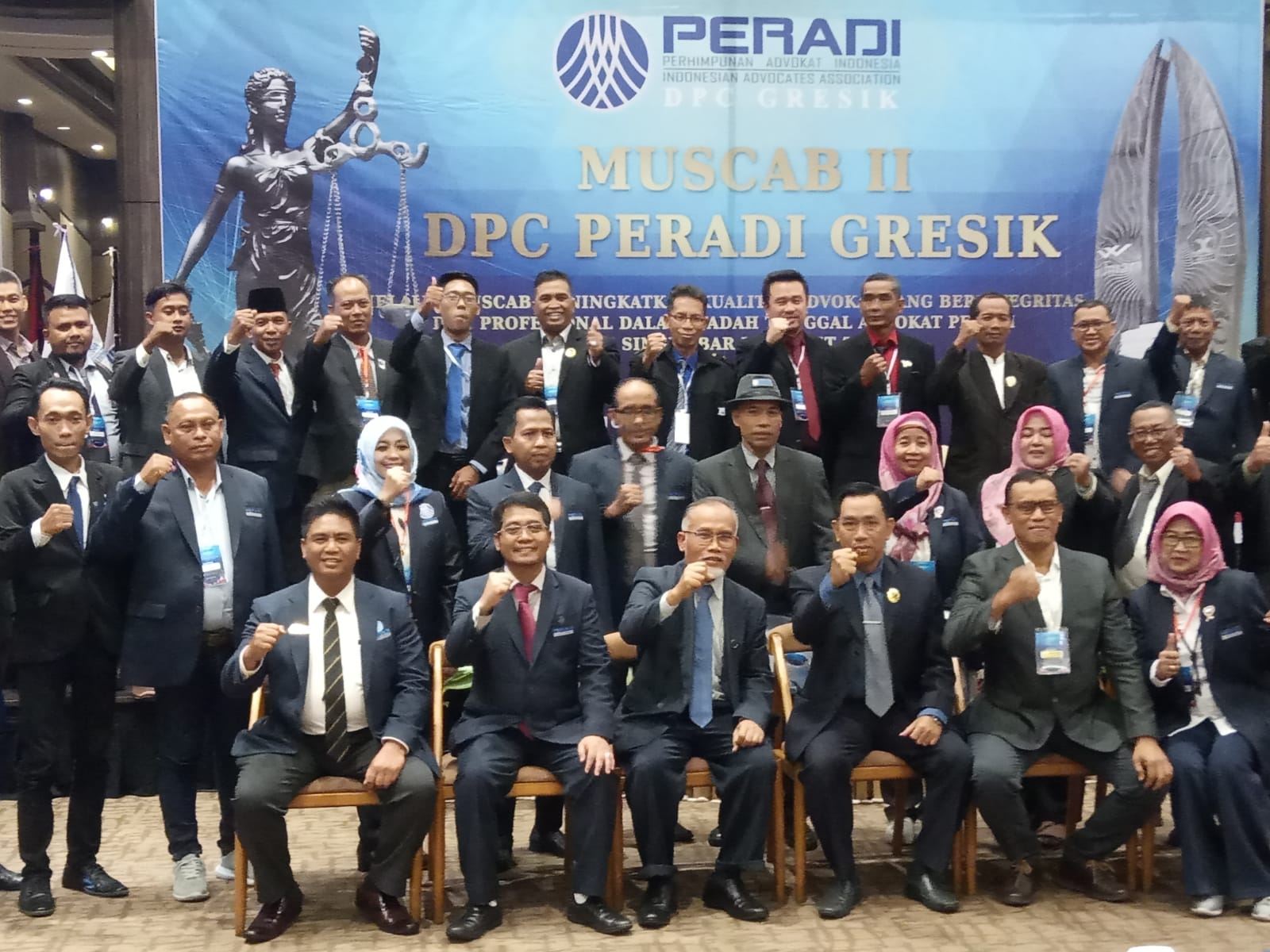 Kegiatan PERADI SUMBAR